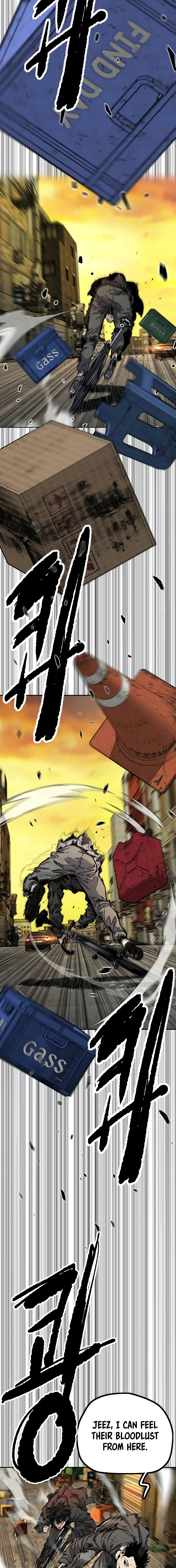 Read Wind Breaker Manga Online