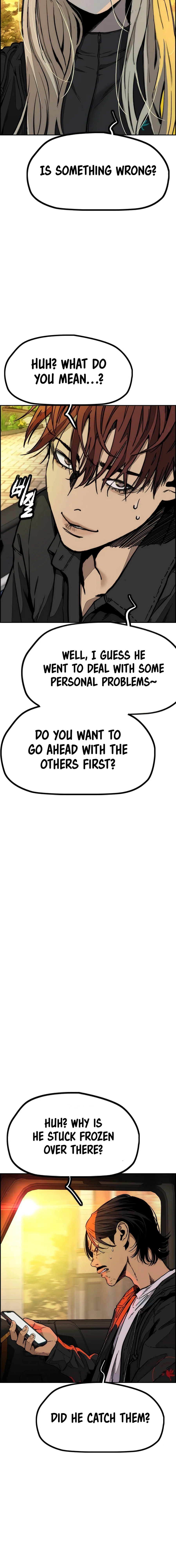 Read Wind Breaker Manga Online