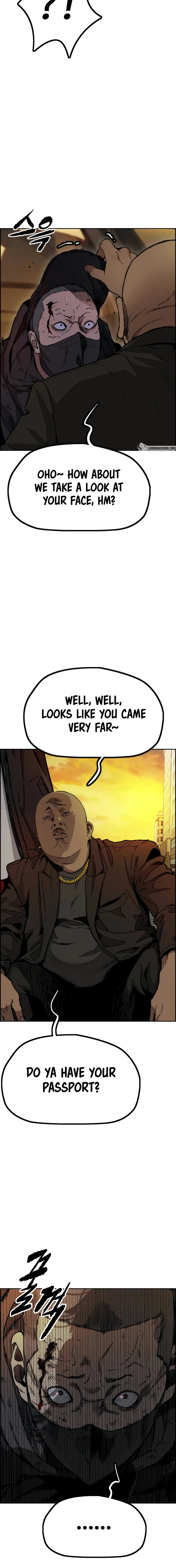 Read Wind Breaker Manga Online