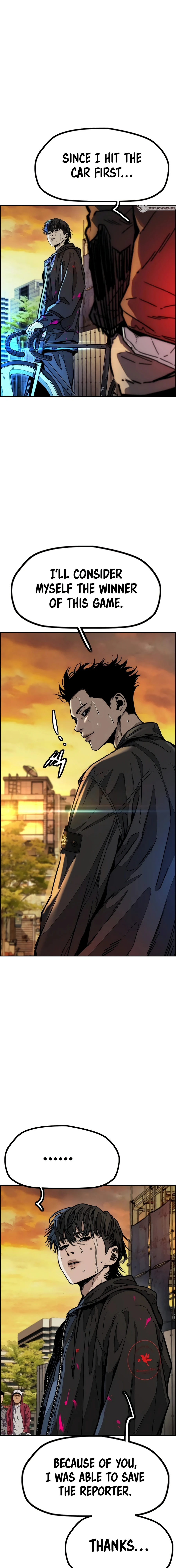 Read Wind Breaker Manga Online