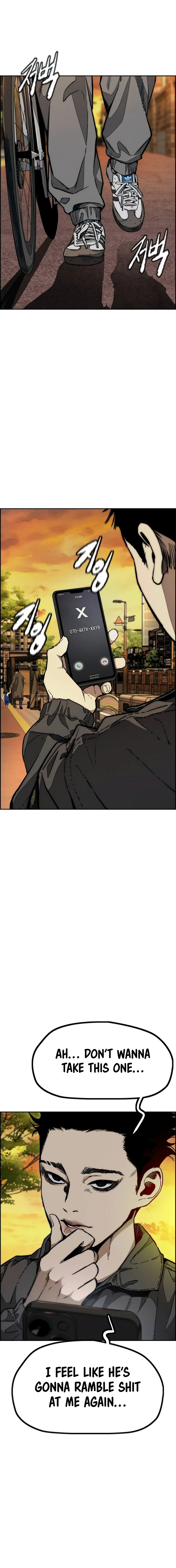Read Wind Breaker Manga Online