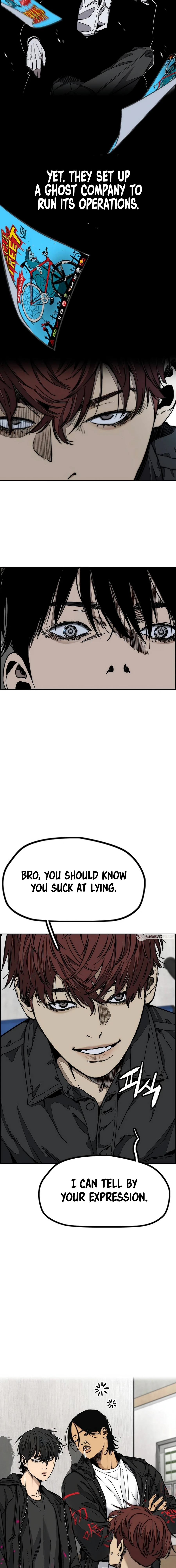 Read Wind Breaker Manga Online