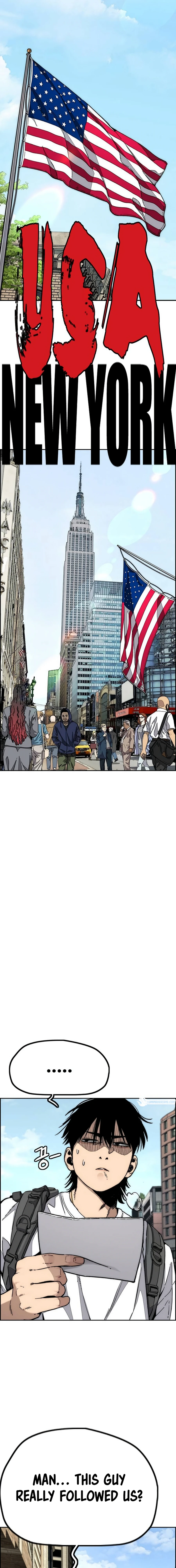 Read Wind Breaker Manga Online