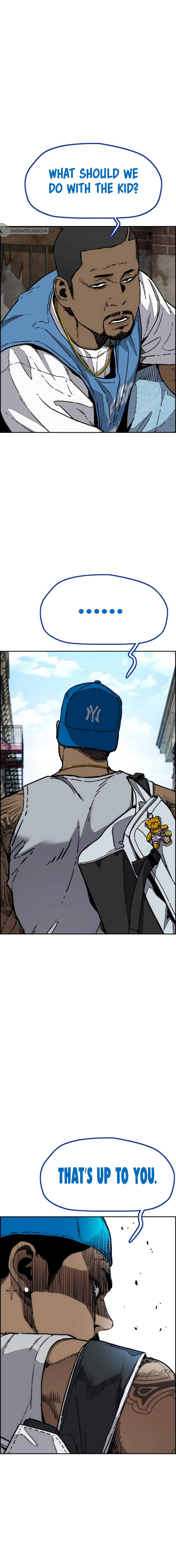 Read Wind Breaker Manga Online