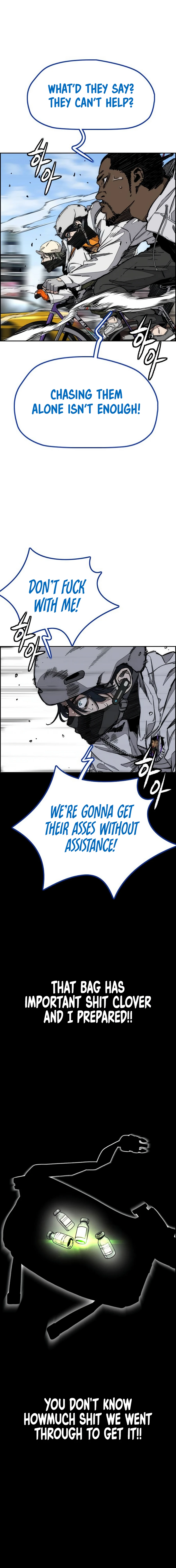 Read Wind Breaker Manga Online