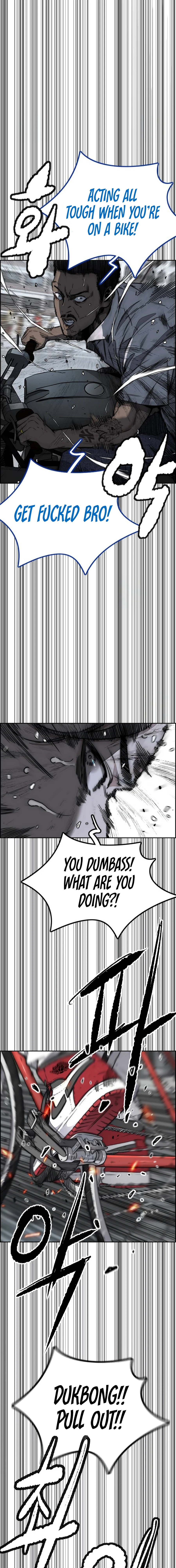 Read Wind Breaker Manga Online