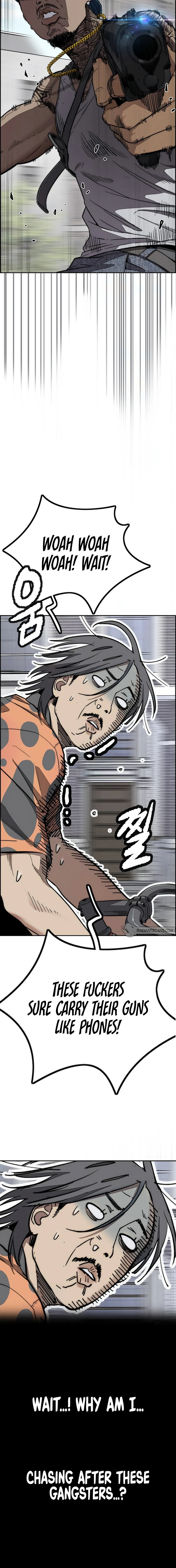 Read Wind Breaker Manga Online