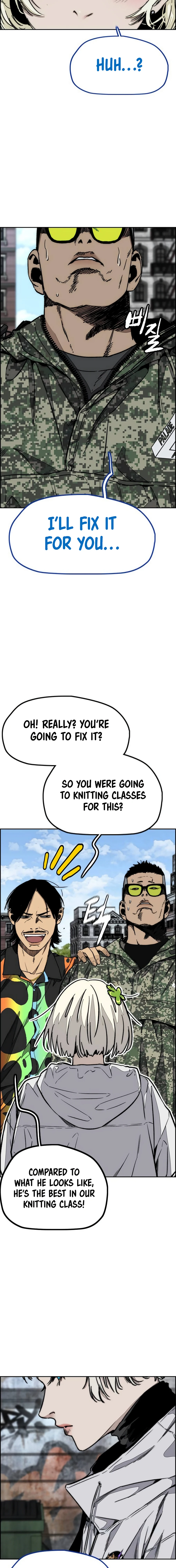 Read Wind Breaker Manga Online