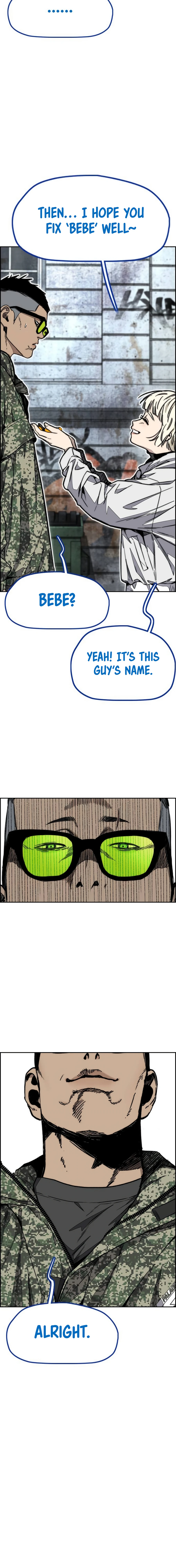 Read Wind Breaker Manga Online