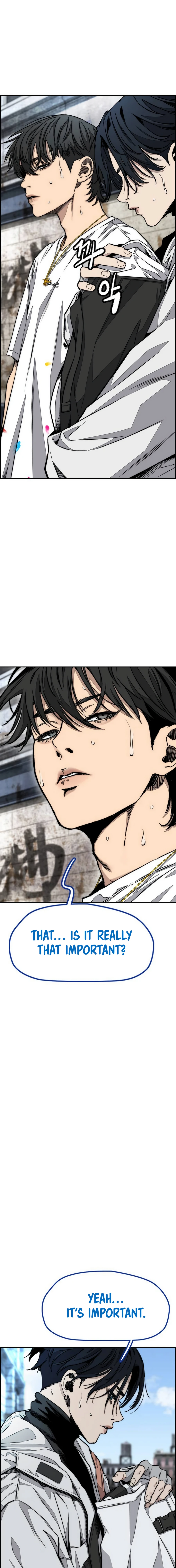 Read Wind Breaker Manga Online