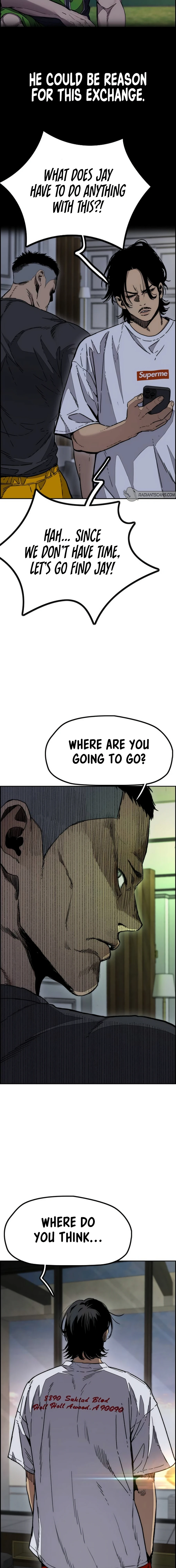 Read Wind Breaker Manga Online