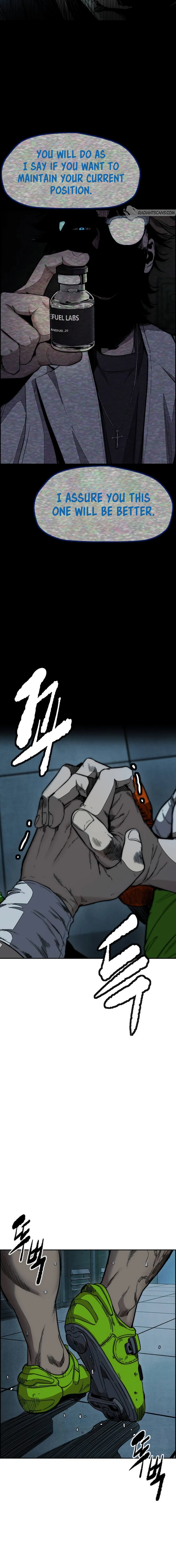 Read Wind Breaker Manga Online