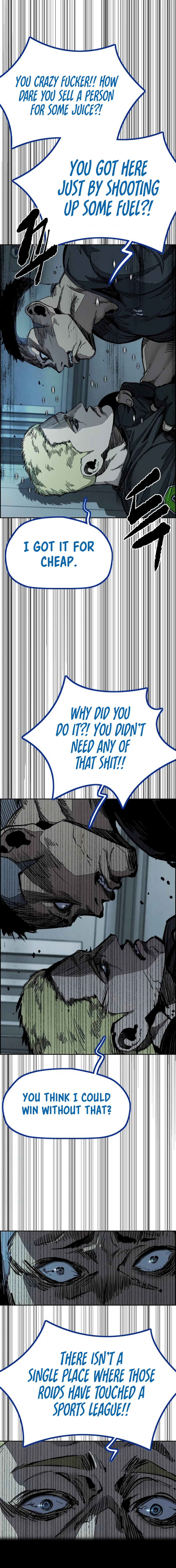 Read Wind Breaker Manga Online