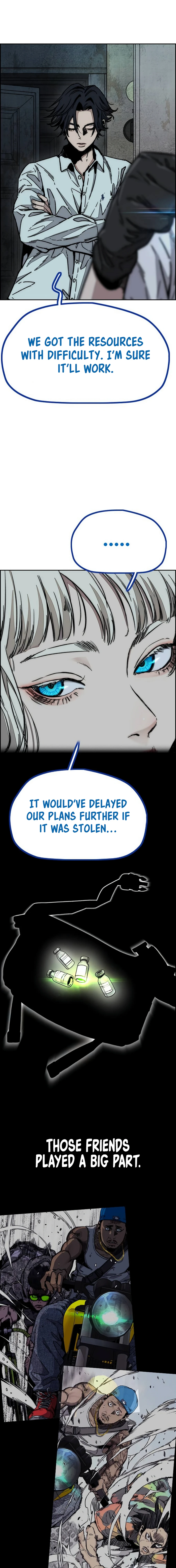 Read Wind Breaker Manga Online