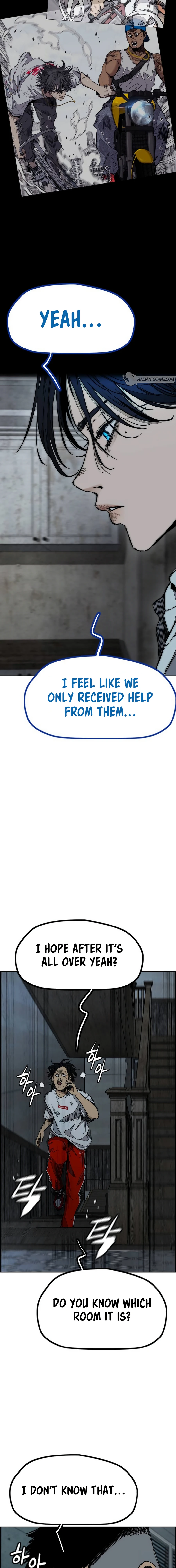 Read Wind Breaker Manga Online