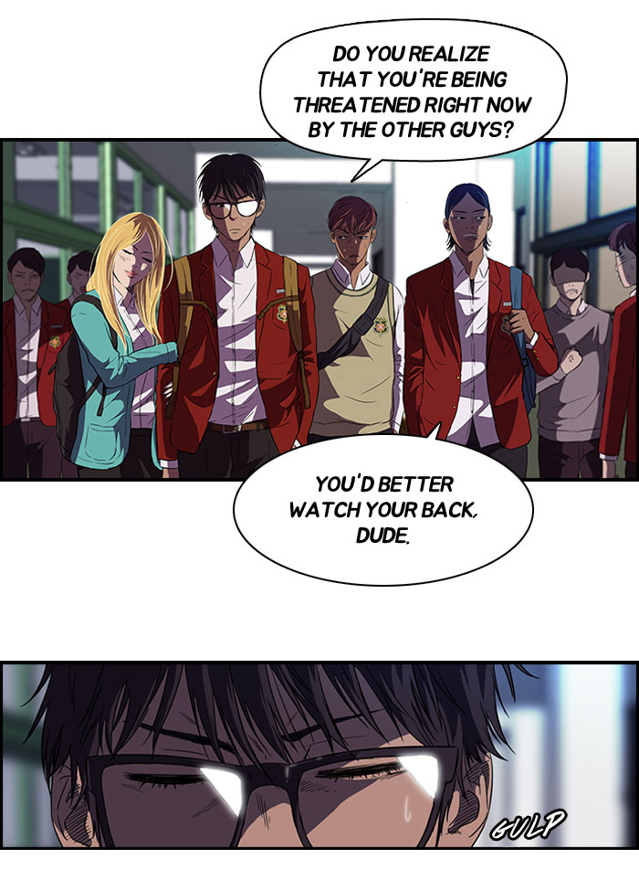 Read Wind Breaker Manga Online