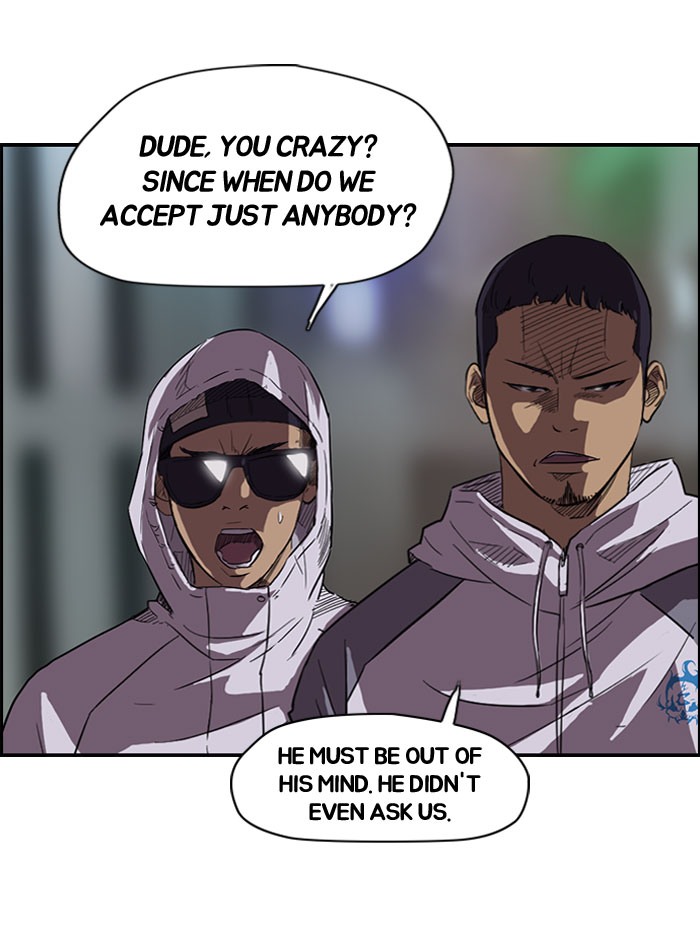 Read Wind Breaker Manga Online