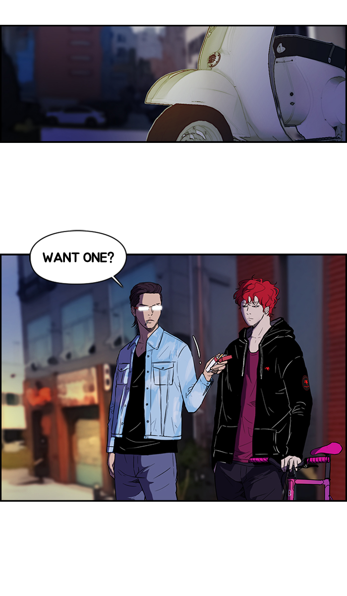 Read Wind Breaker Manga Online