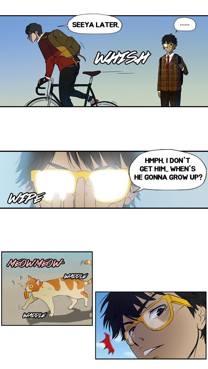 Read Wind Breaker Manga Online