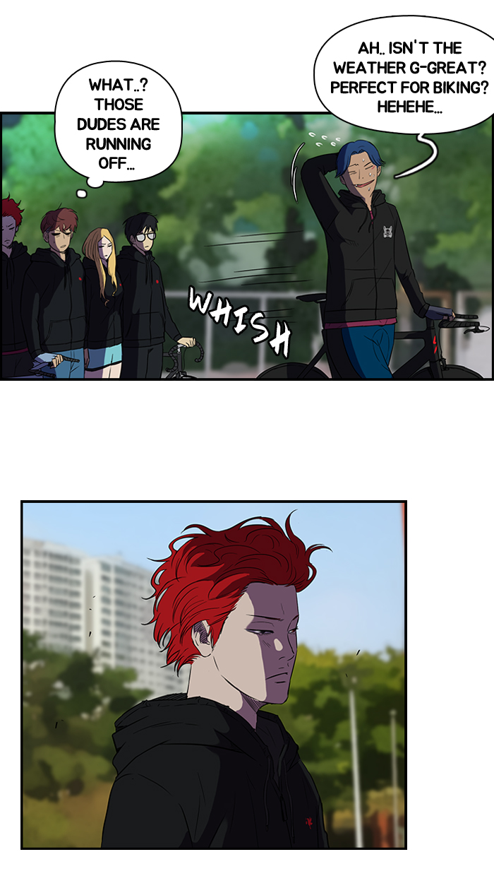 Read Wind Breaker Manga Online