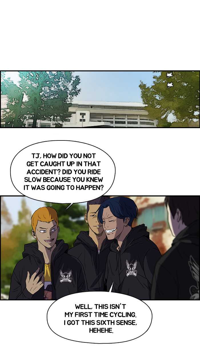 Read Wind Breaker Manga Online