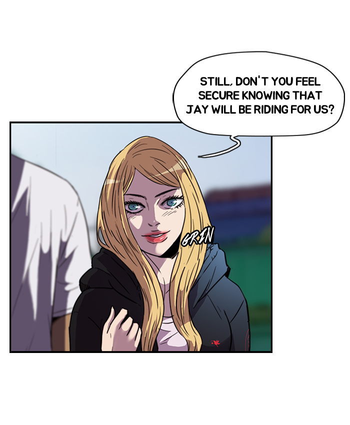 Read Wind Breaker Manga Online