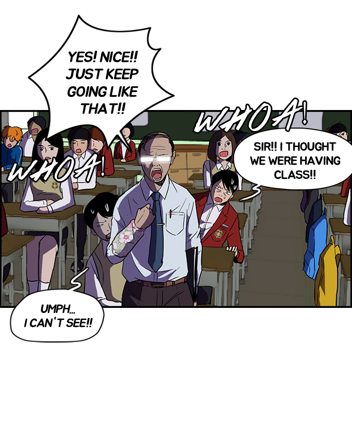 Read Wind Breaker Manga Online