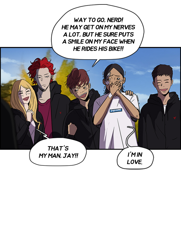 Read Wind Breaker Manga Online