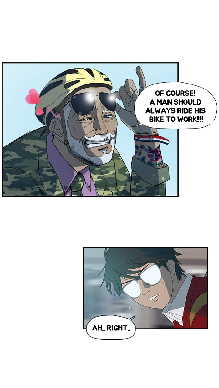Read Wind Breaker Manga Online
