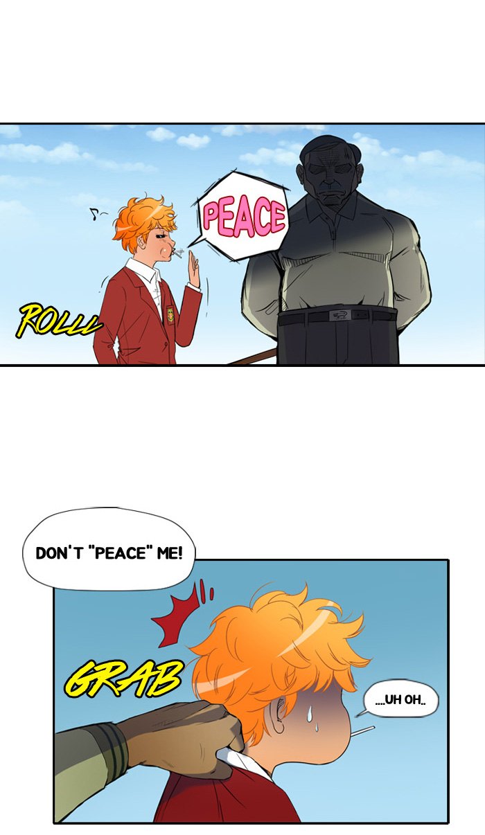 Read Wind Breaker Manga Online