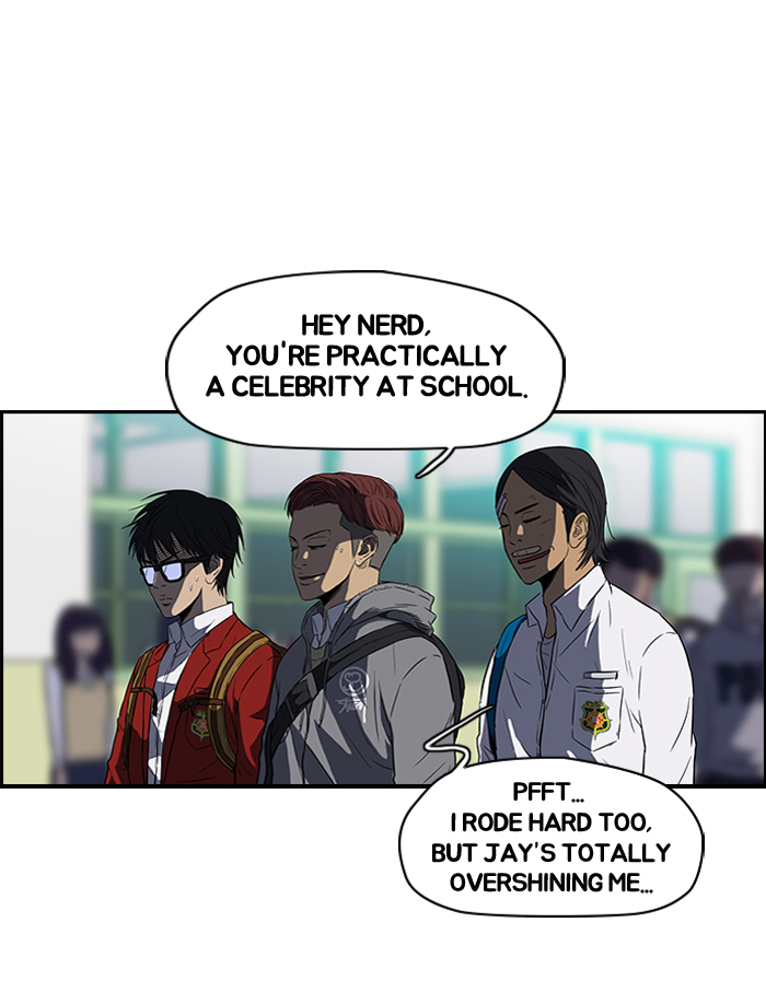 Read Wind Breaker Manga Online