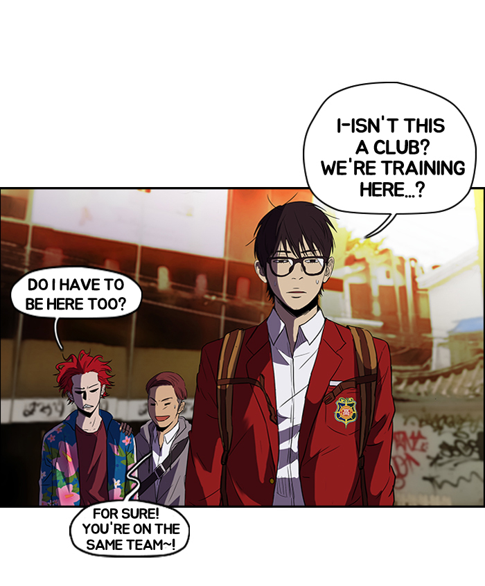 Read Wind Breaker Manga Online
