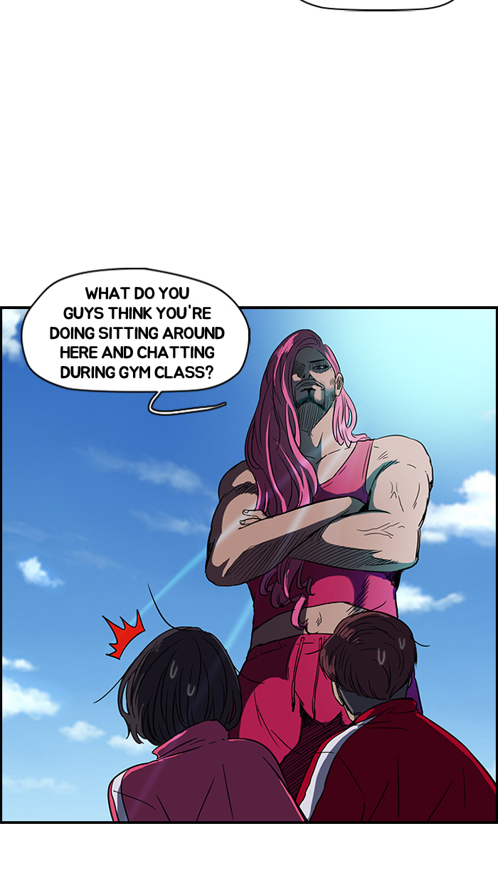 Read Wind Breaker Manga Online