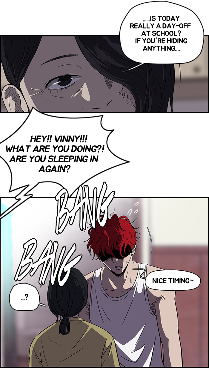 Read Wind Breaker Manga Online