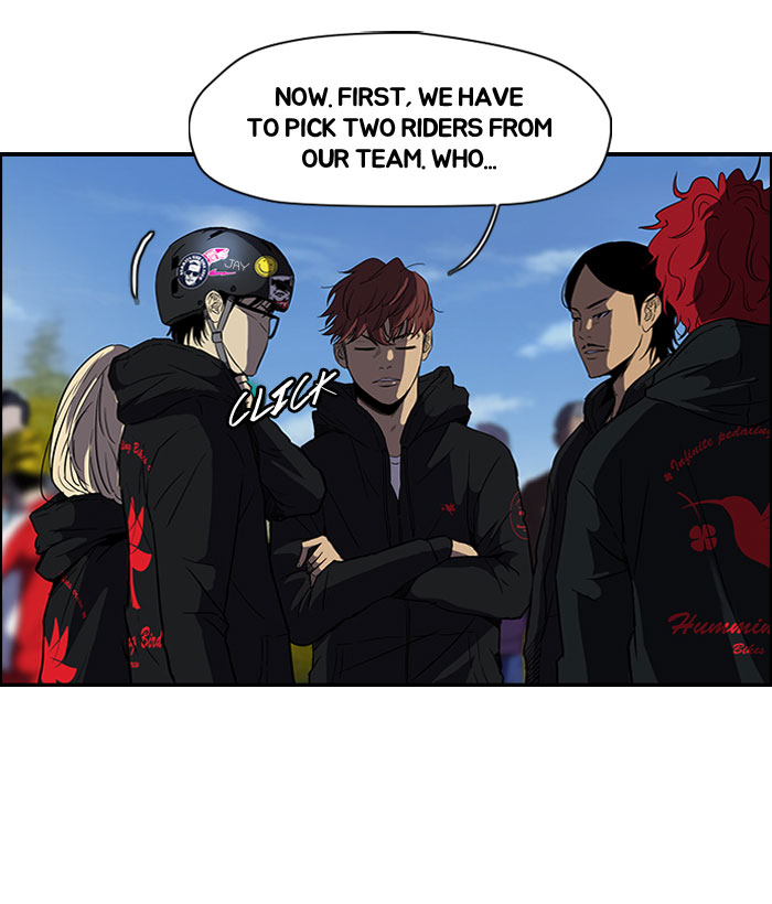 Read Wind Breaker Manga Online