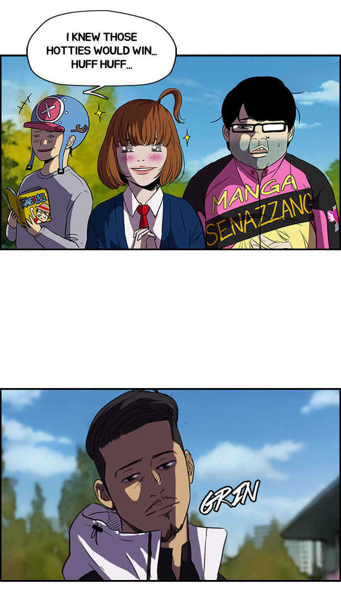 Read Wind Breaker Manga Online