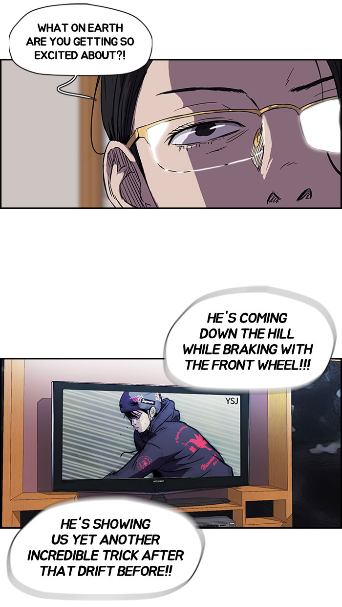Read Wind Breaker Manga Online