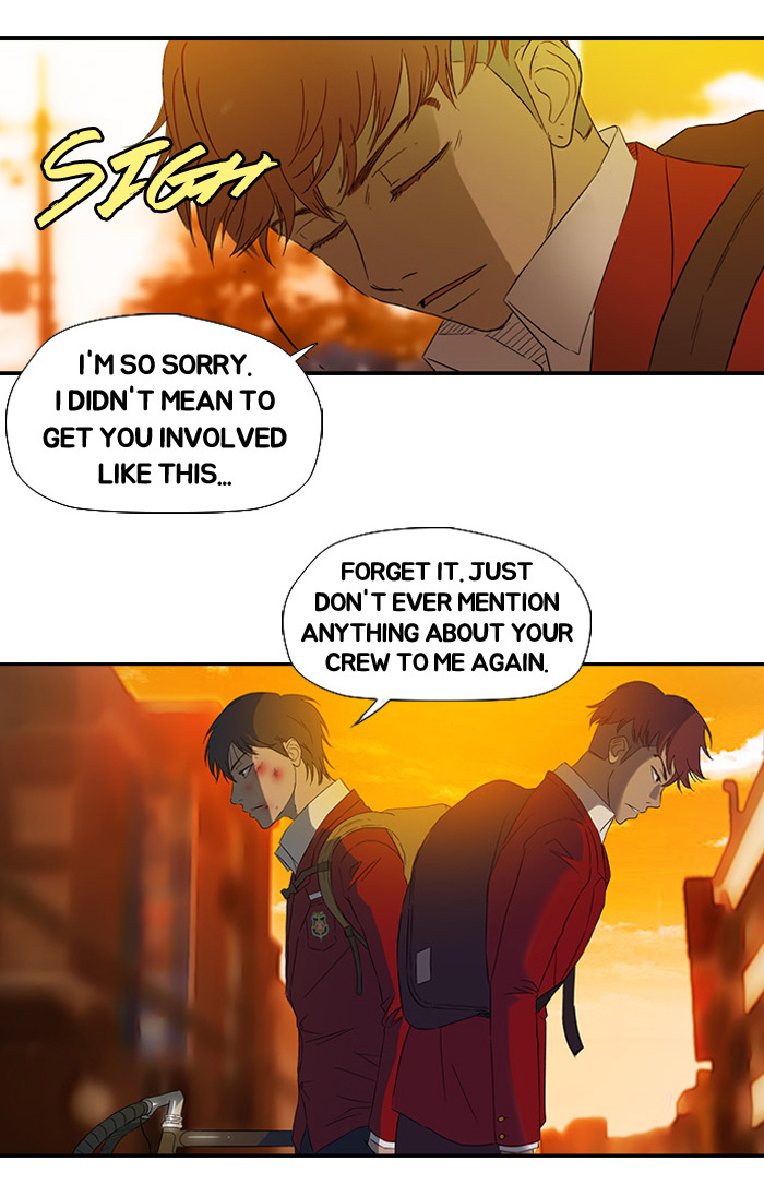 Read Wind Breaker Manga Online