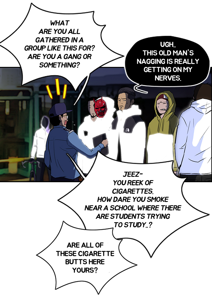 Read Wind Breaker Manga Online