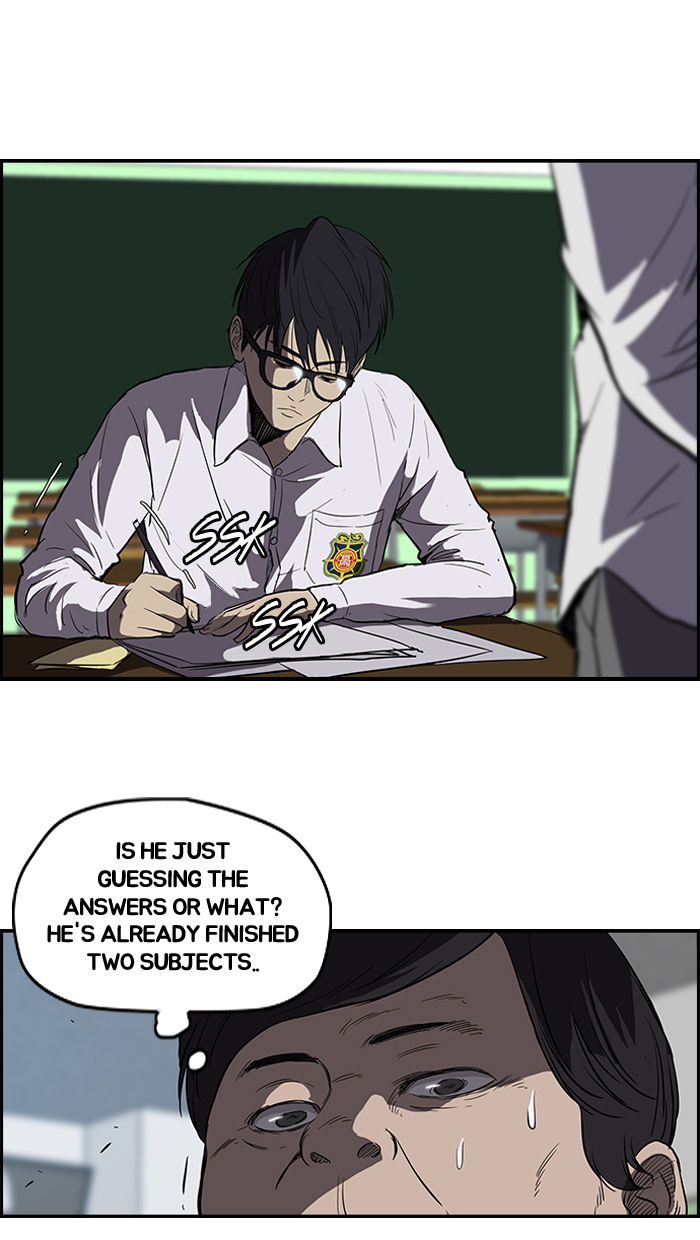 Read Wind Breaker Manga Online