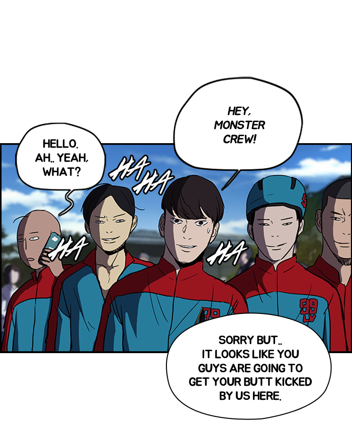 Read Wind Breaker Manga Online