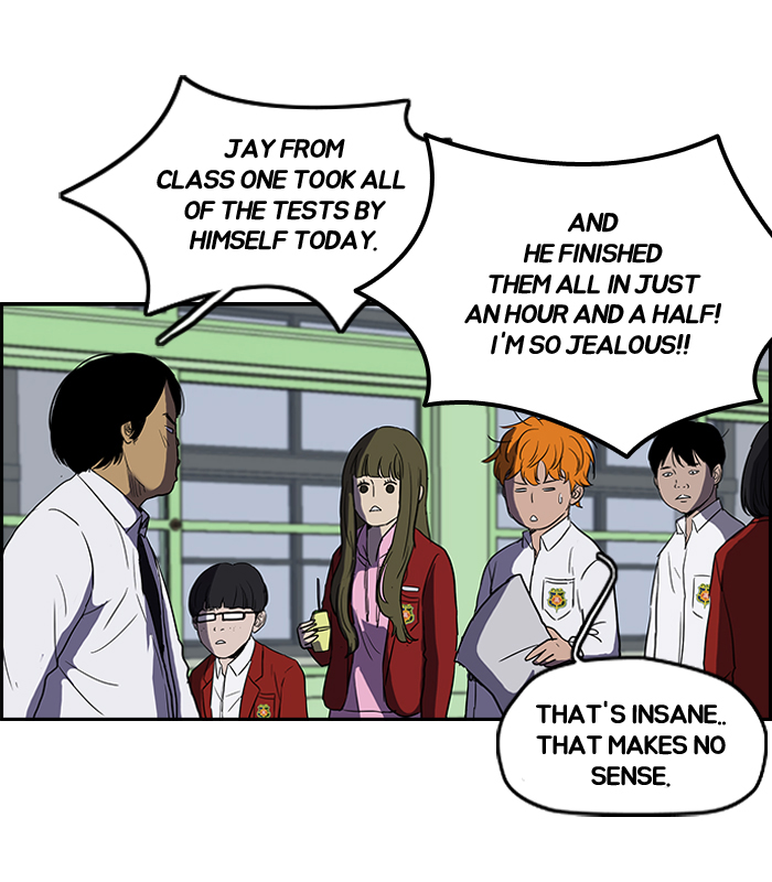 Read Wind Breaker Manga Online