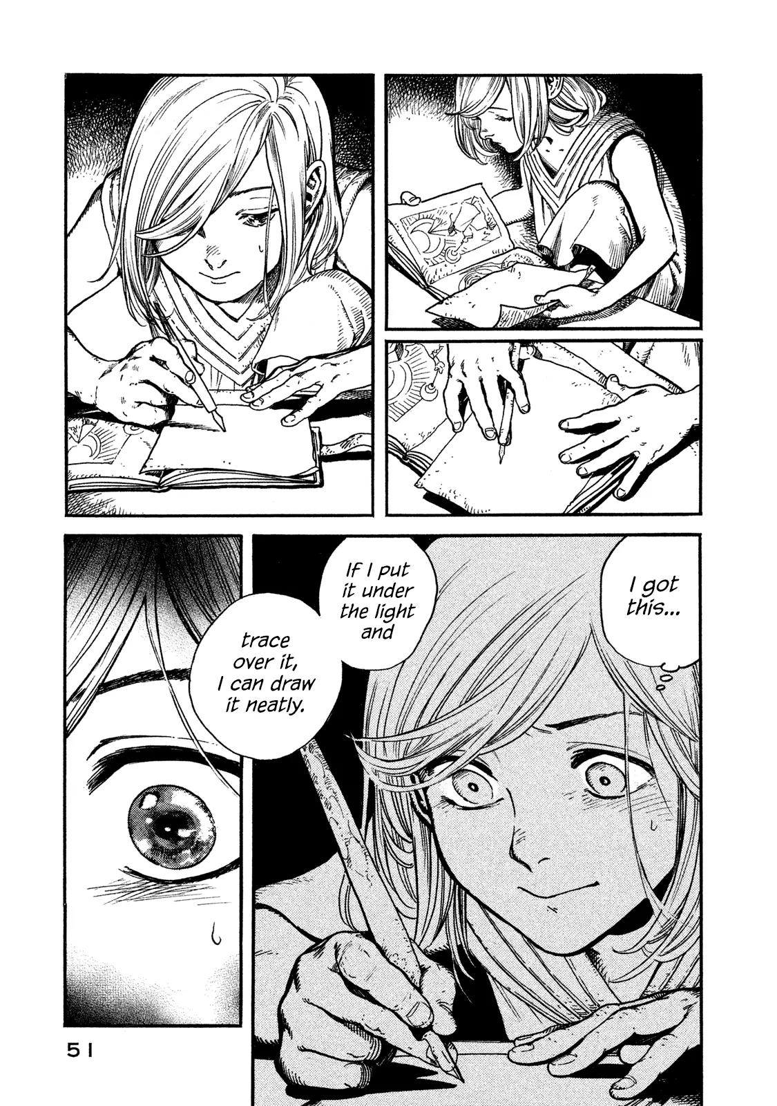 Read Witch Hat Atelier Manga Online