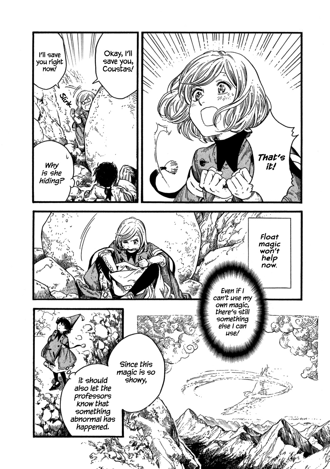 Read Witch Hat Atelier Manga Online