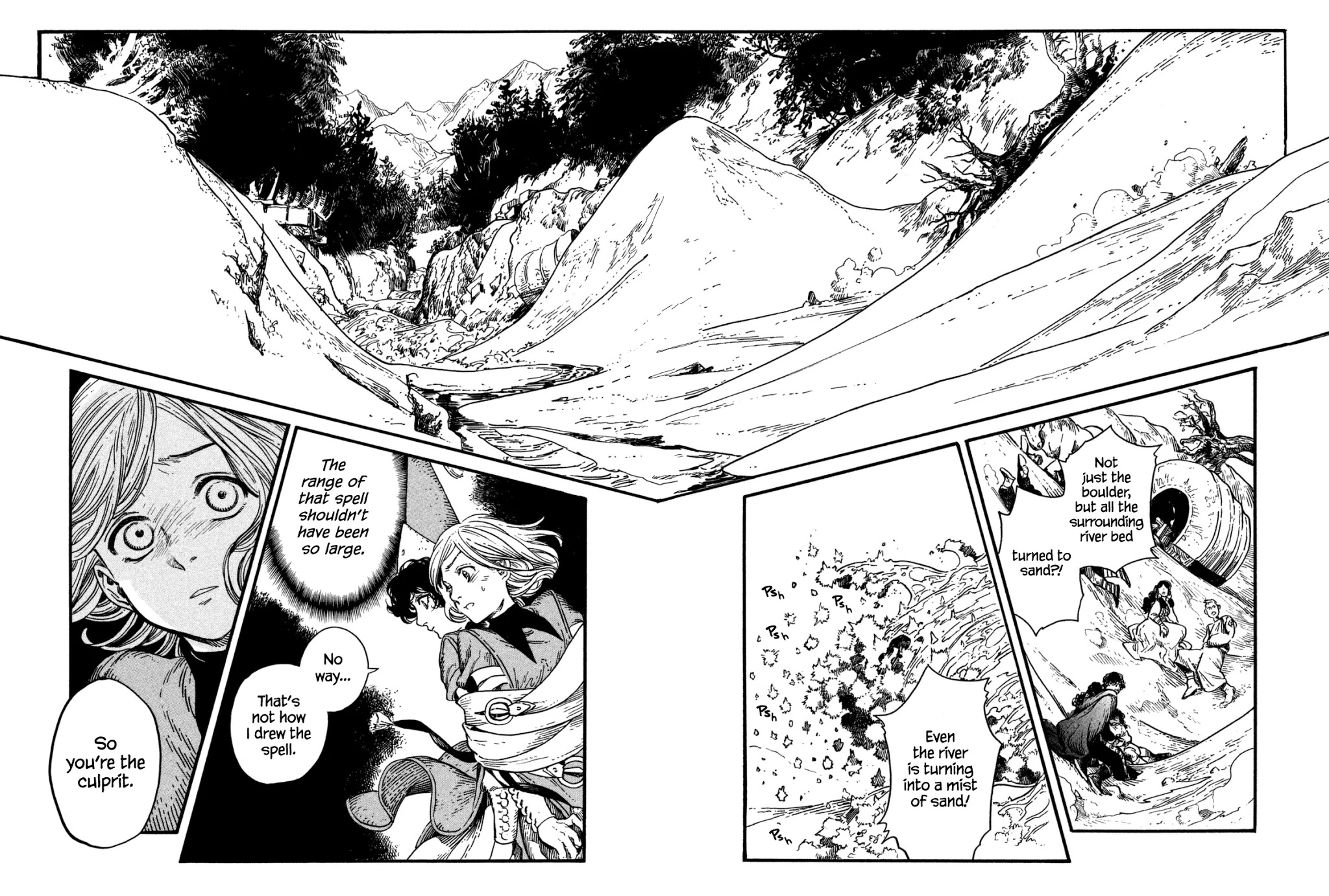 Read Witch Hat Atelier Manga Online