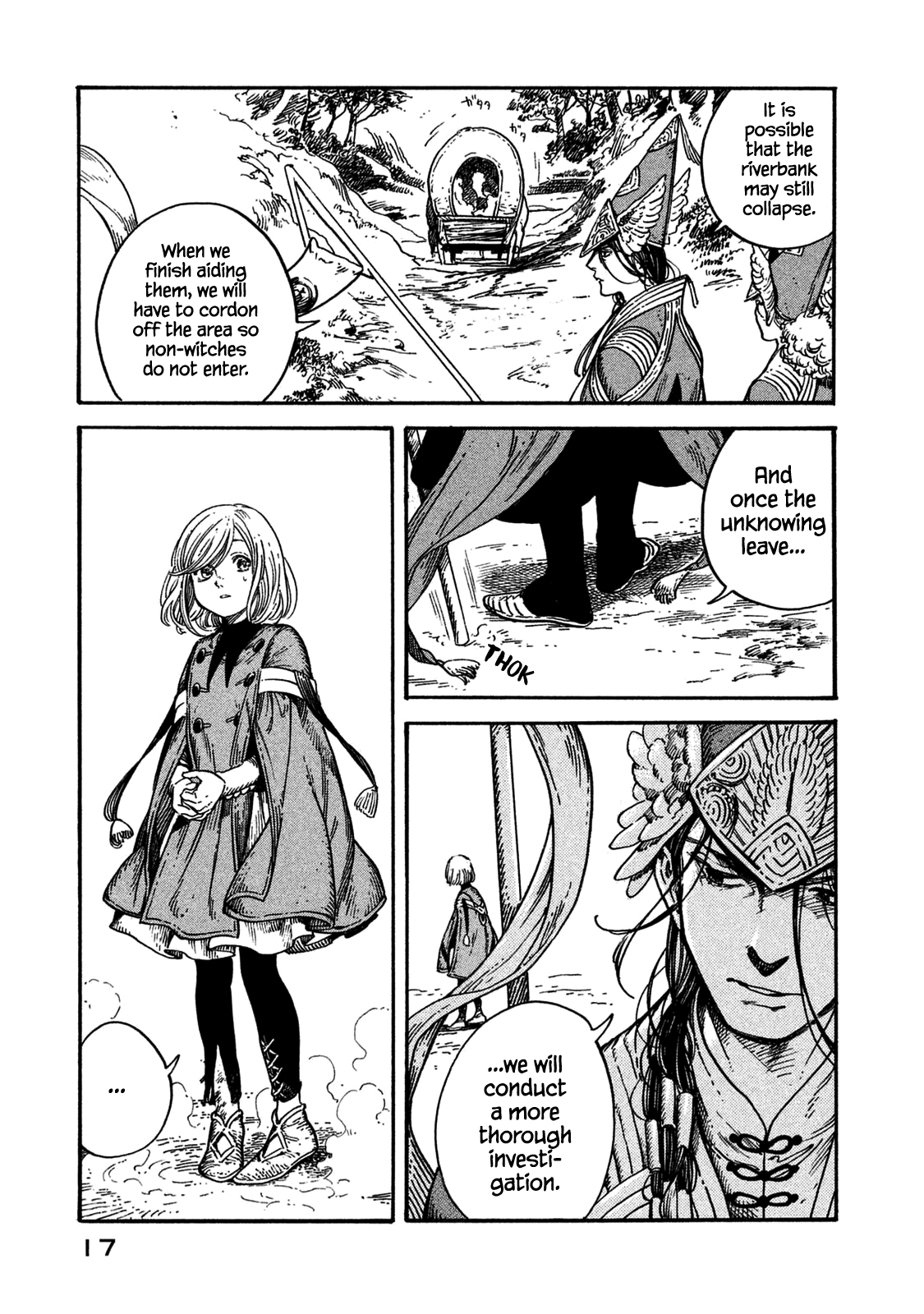 Read Witch Hat Atelier Manga Online