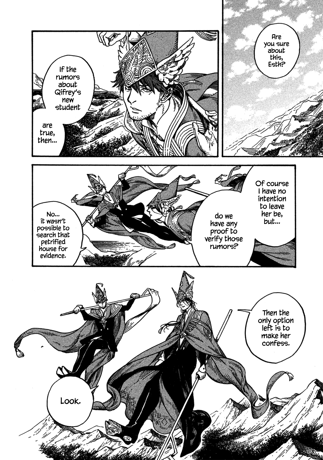 Read Witch Hat Atelier Manga Online