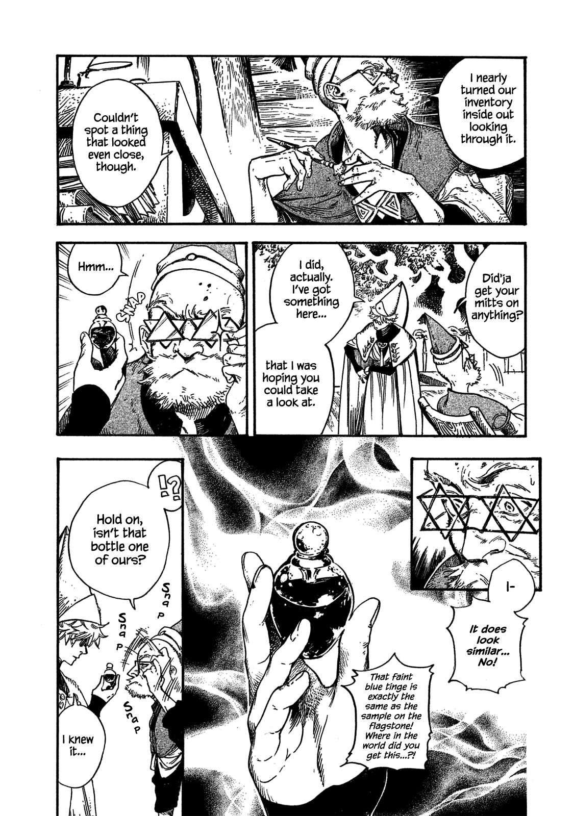 Read Witch Hat Atelier Manga Online