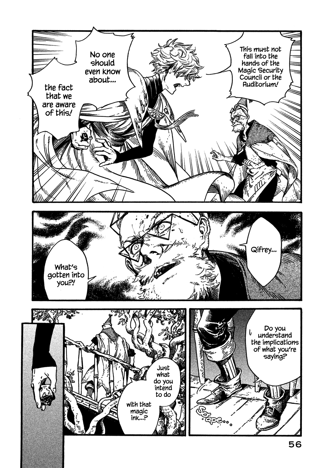Read Witch Hat Atelier Manga Online