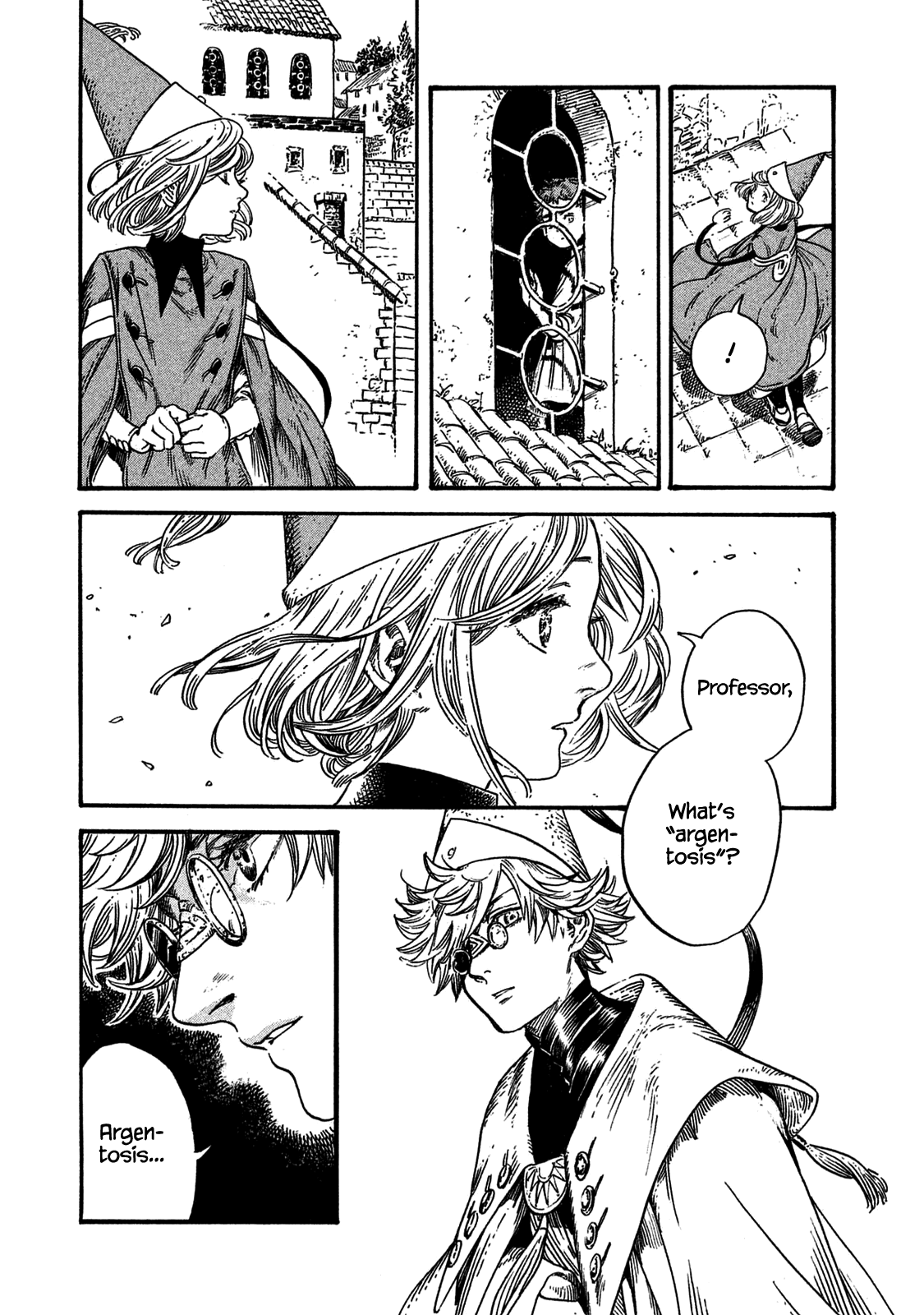 Read Witch Hat Atelier Manga Online